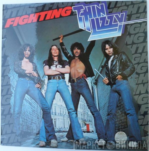Thin Lizzy - Fighting