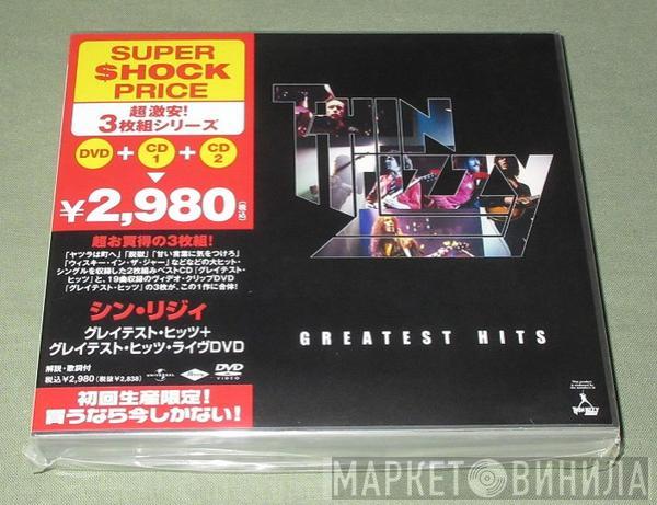  Thin Lizzy  - Greatest Hits