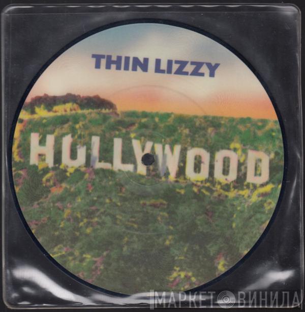 Thin Lizzy - Hollywood (Down On Your Luck)
