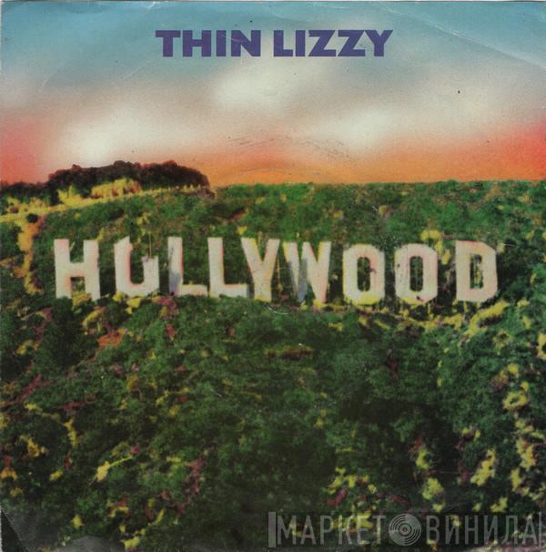 Thin Lizzy - Hollywood (Down On Your Luck)