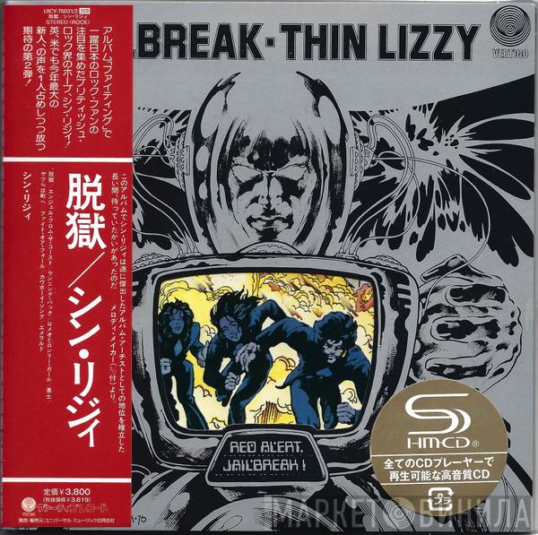  Thin Lizzy  - Jailbreak = 脱獄