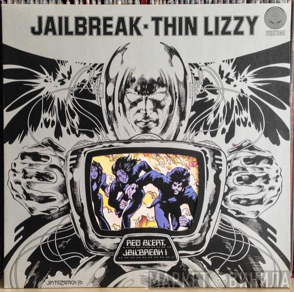  Thin Lizzy  - Jailbreak