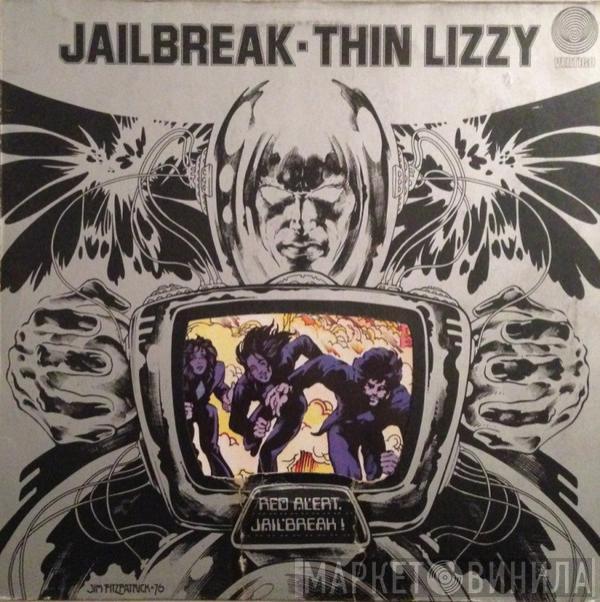  Thin Lizzy  - Jailbreak