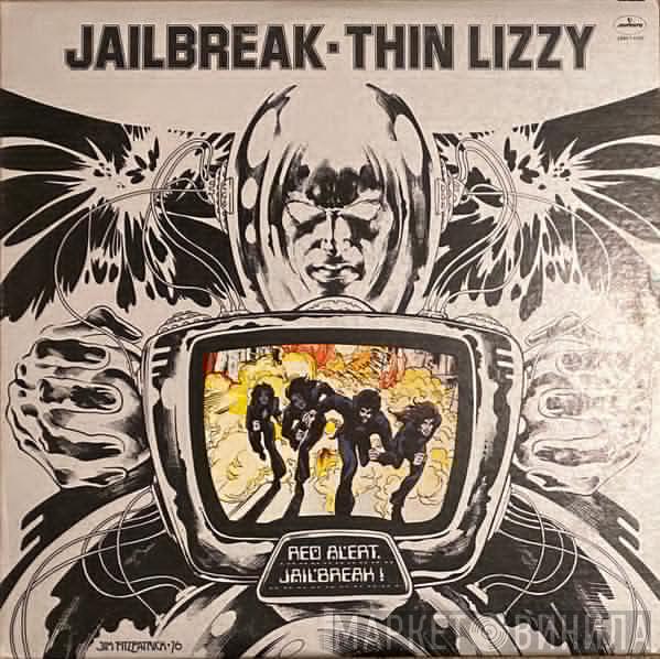  Thin Lizzy  - Jailbreak
