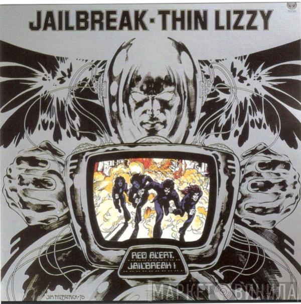  Thin Lizzy  - Jailbreak