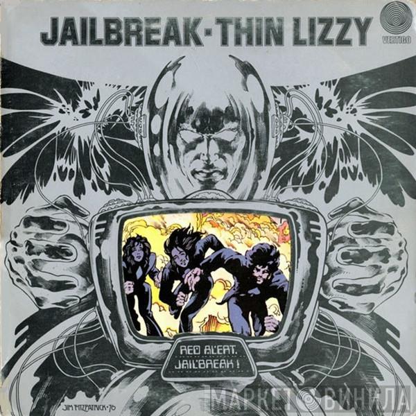  Thin Lizzy  - Jailbreak
