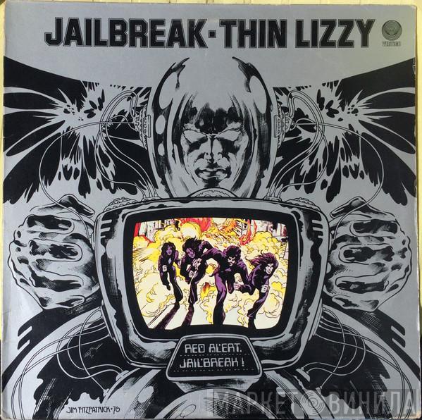  Thin Lizzy  - Jailbreak