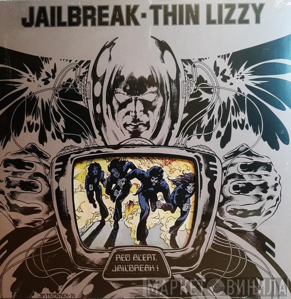  Thin Lizzy  - Jailbreak
