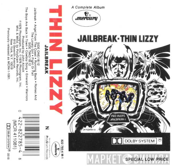  Thin Lizzy  - Jailbreak
