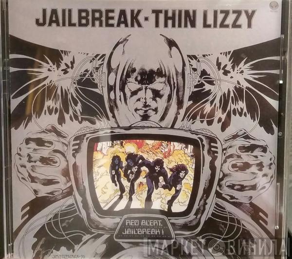  Thin Lizzy  - Jailbreak
