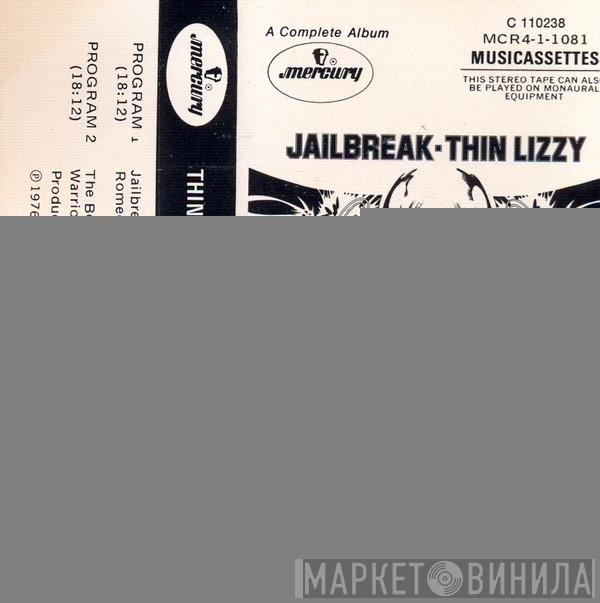  Thin Lizzy  - Jailbreak