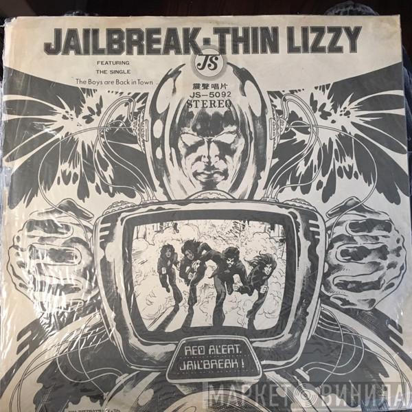  Thin Lizzy  - Jailbreak