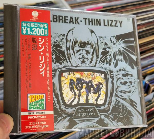  Thin Lizzy  - Jailbreak