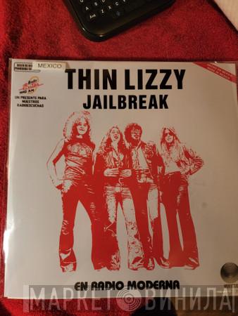  Thin Lizzy  - Jailbreak