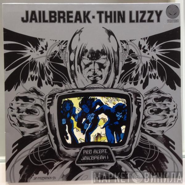  Thin Lizzy  - Jailbreak