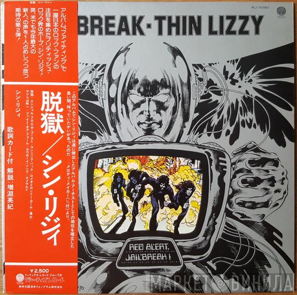  Thin Lizzy  - Jailbreak