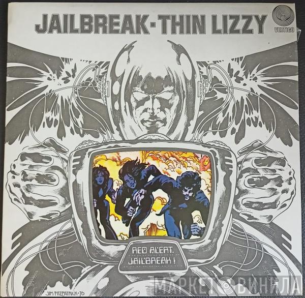  Thin Lizzy  - Jailbreak