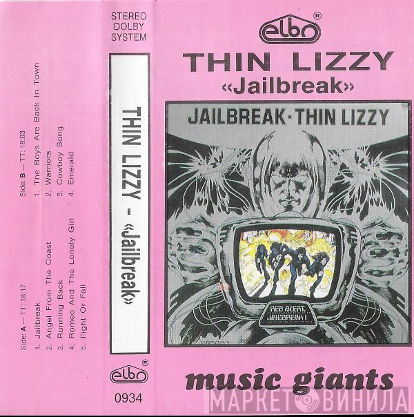  Thin Lizzy  - Jailbreak