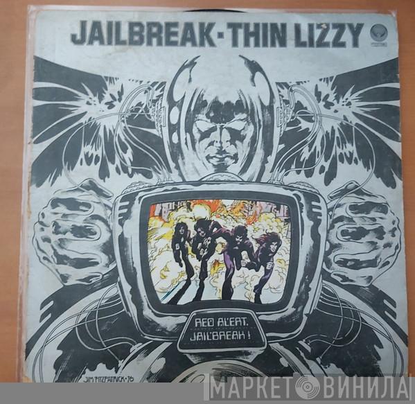  Thin Lizzy  - Jailbreak