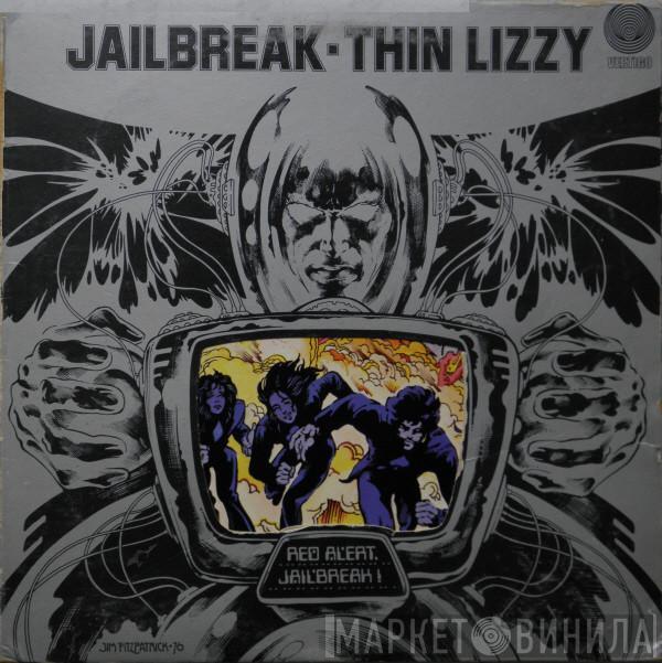  Thin Lizzy  - Jailbreak