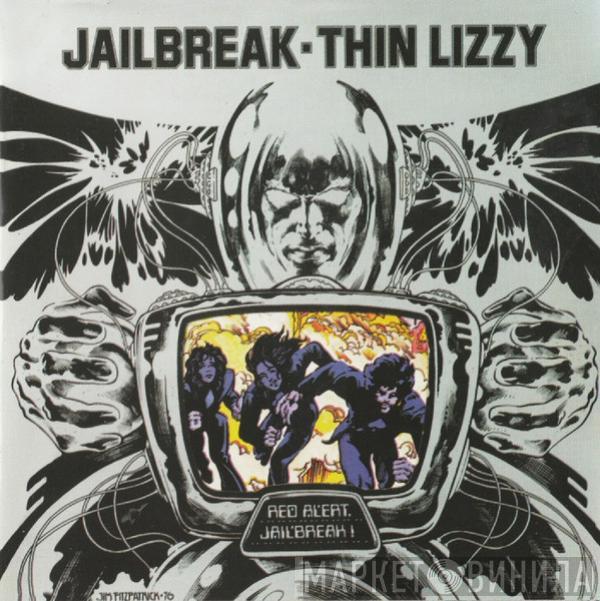 Thin Lizzy - Jailbreak