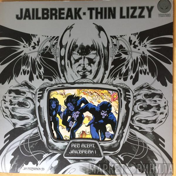Thin Lizzy - Jailbreak