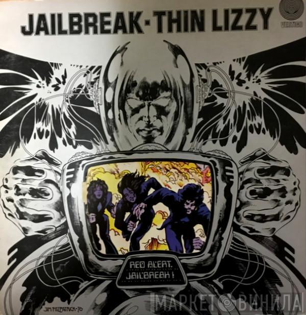  Thin Lizzy  - Jailbreak