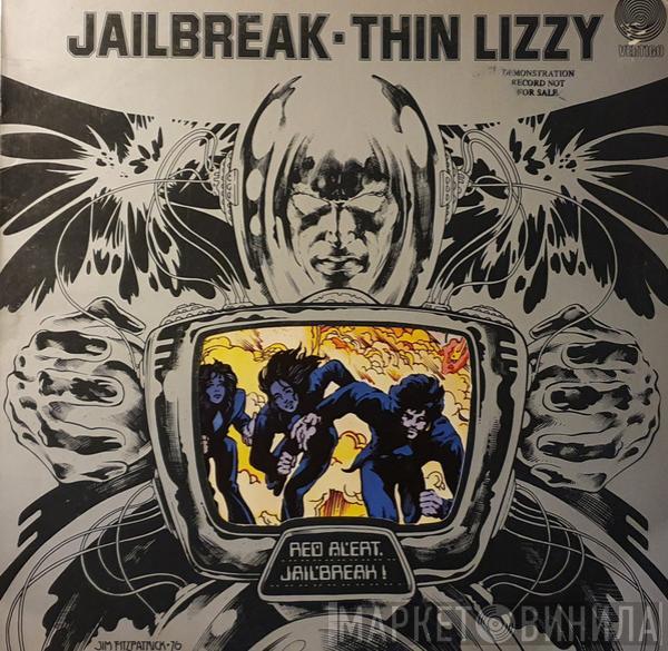  Thin Lizzy  - Jailbreak