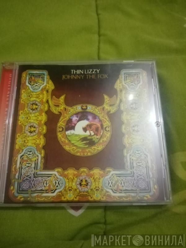  Thin Lizzy  - Johnny The Fox