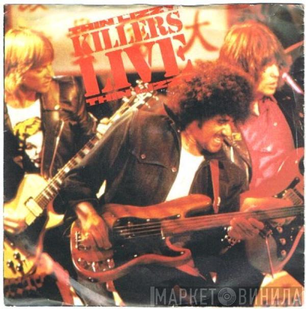 Thin Lizzy - Killers Live