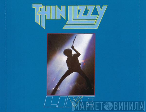Thin Lizzy - Life Live