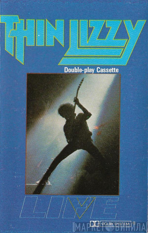 Thin Lizzy - Life Live