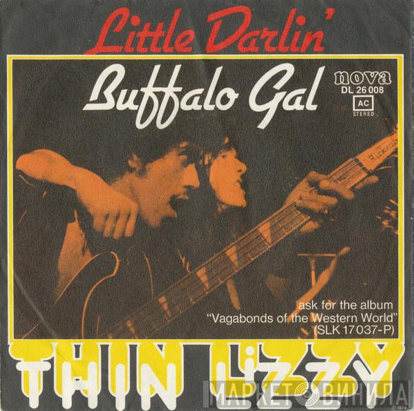  Thin Lizzy  - Little Darlin'
