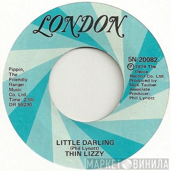  Thin Lizzy  - Little Darling