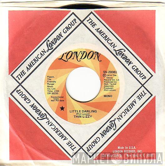  Thin Lizzy  - Little Darling