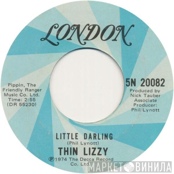  Thin Lizzy  - Little Darling