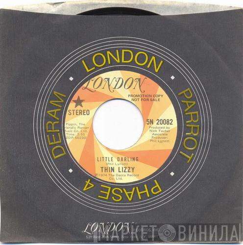  Thin Lizzy  - Little Darling