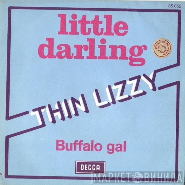  Thin Lizzy  - Little Darling