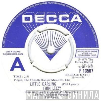 Thin Lizzy  - Little Darling