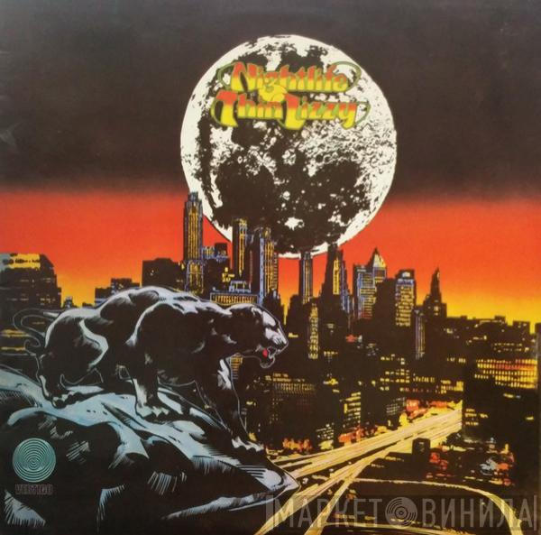  Thin Lizzy  - Night Life