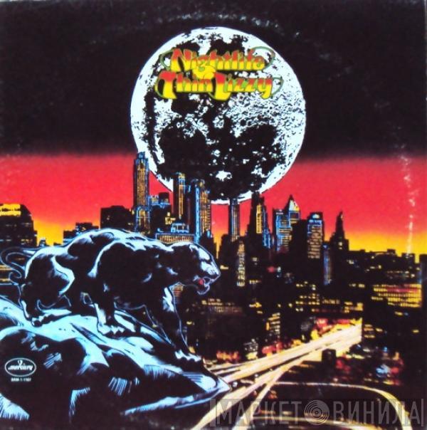  Thin Lizzy  - Night Life