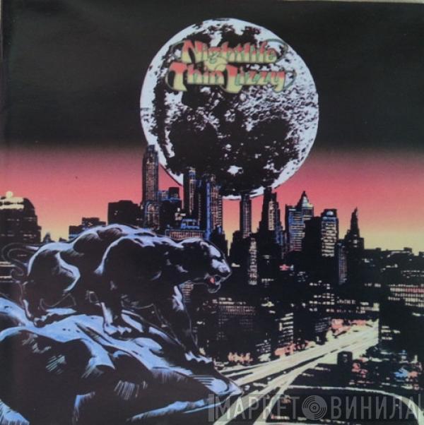  Thin Lizzy  - Nightlife