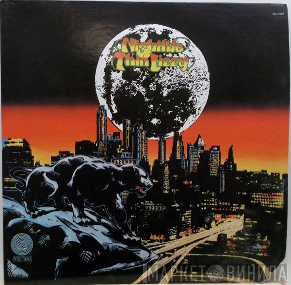  Thin Lizzy  - Nightlife
