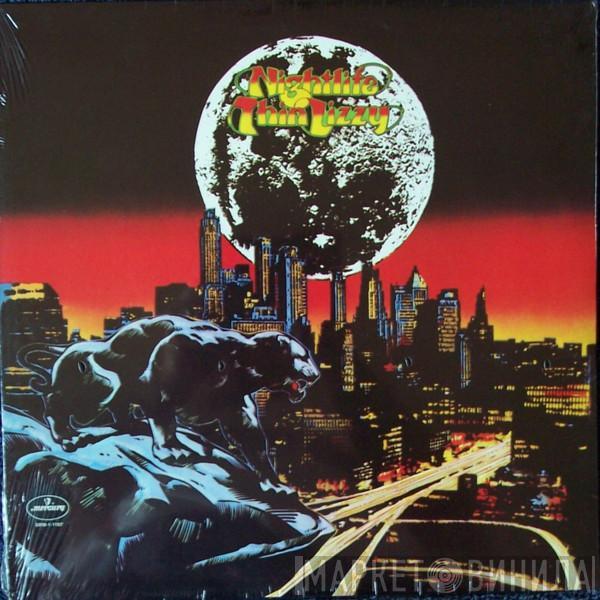  Thin Lizzy  - Nightlife