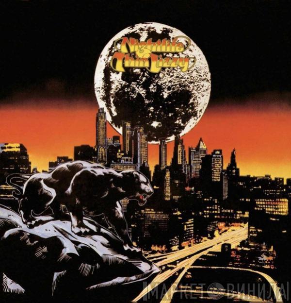  Thin Lizzy  - Nightlife