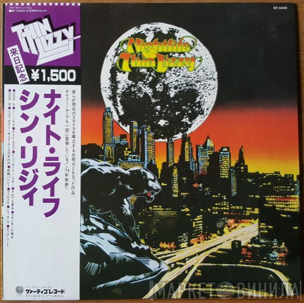  Thin Lizzy  - Nightlife