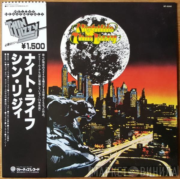  Thin Lizzy  - Nightlife