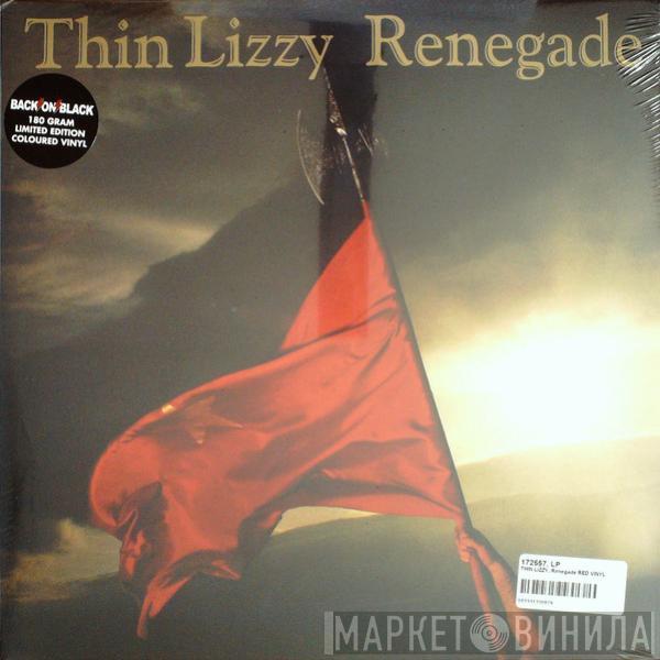  Thin Lizzy  - Renegade