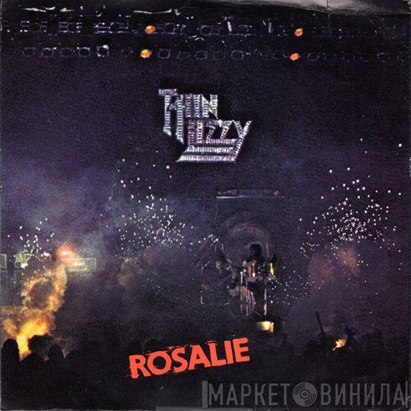 Thin Lizzy - Rosalie