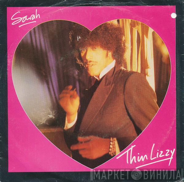  Thin Lizzy  - Sarah